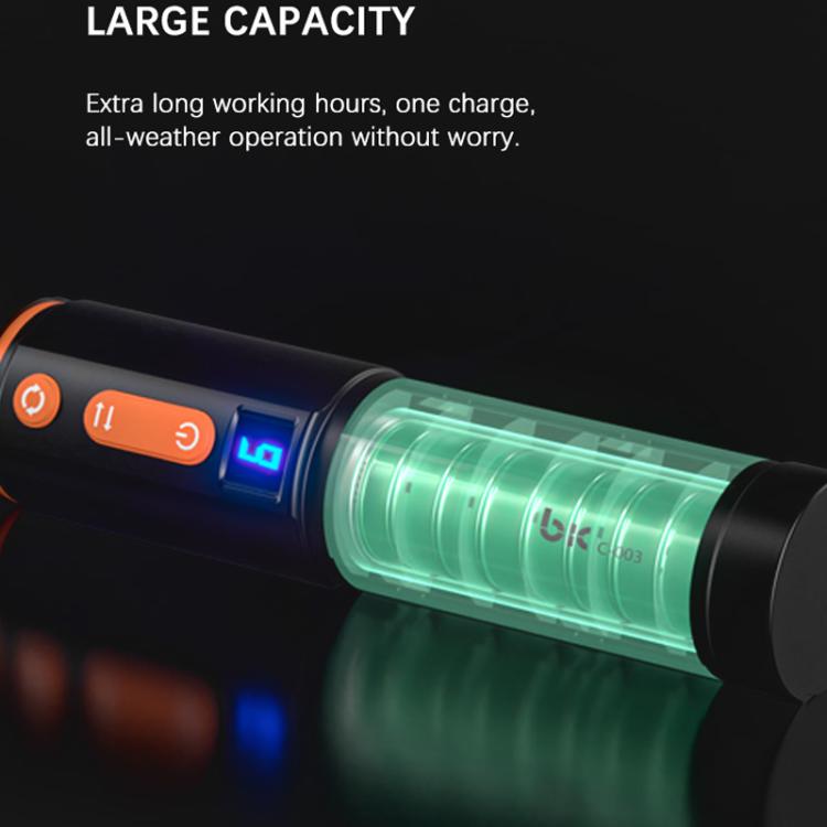 TBK BK C-003 Type-C Multi-Gear Adjustable Electric Screen OCA Glue Remover - free shipping - PMC TechLife - Order now!