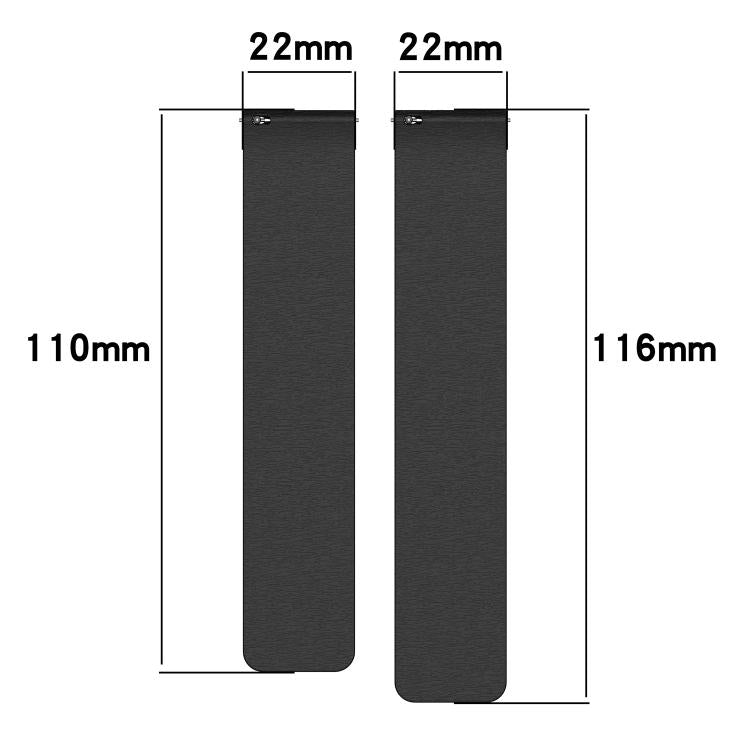 22mm Cloud Wood Grain Silicone Magnetic Watch Band(Starlight Orange) - free shipping - PMc TechLife - Order now!