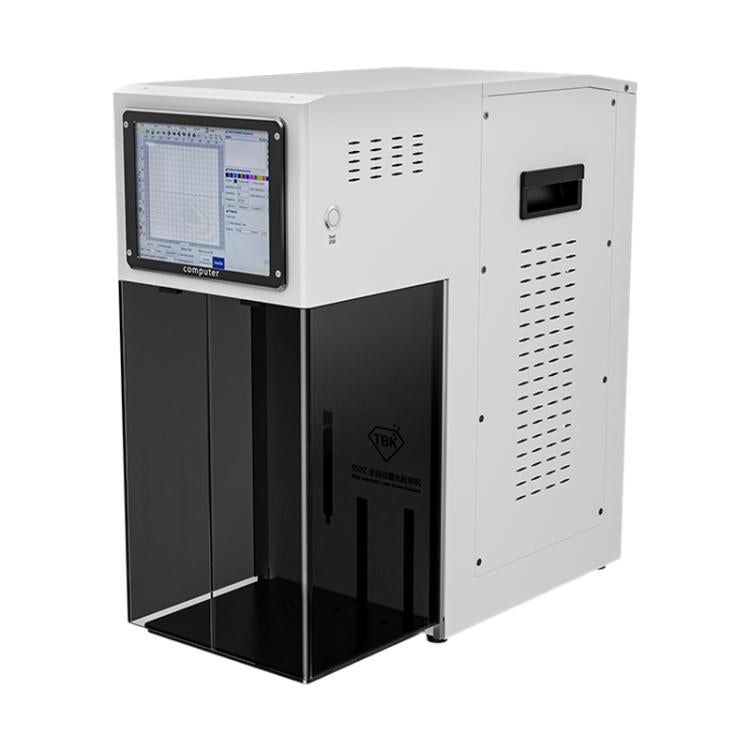 TBK 958Z 5W Purple Light LCD Screen Frame Removal Laser Machine, Plug:US Plug - free shipping - PMc TechLife - Order now!