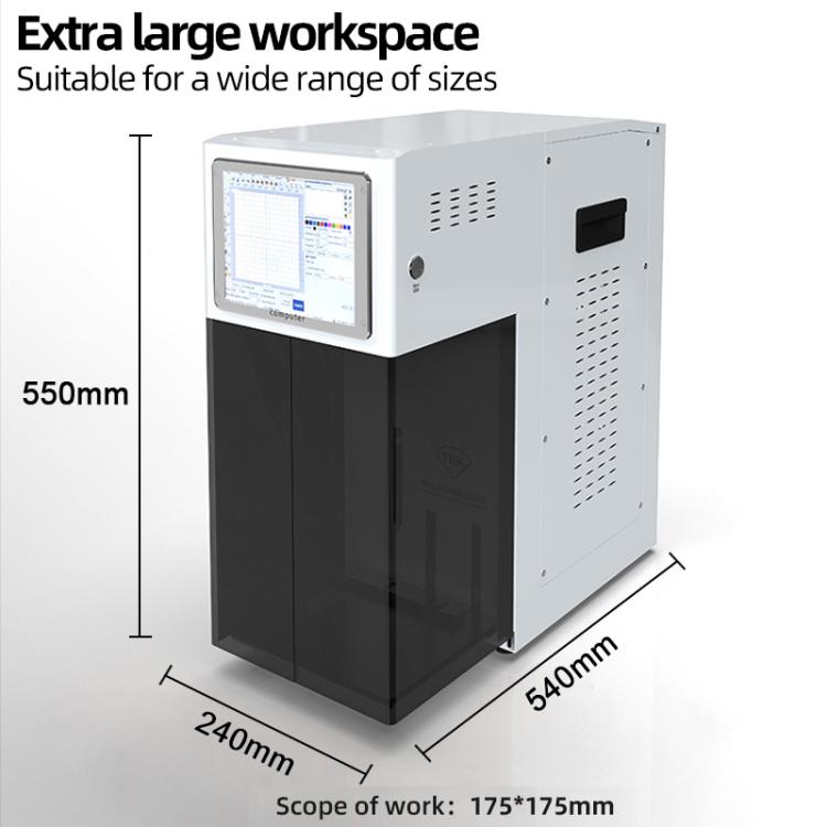 TBK 958Z 5W Purple Light LCD Screen Frame Removal Laser Machine, Plug:UK Plug - free shipping - PMc TechLife - Order now!