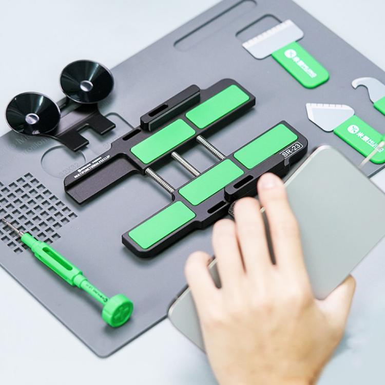 Mijing SR-23 Mobile Phone Screen Fixator Fixture - Repair Fixture by MIJING | Online Shopping South Africa | PMC TechLife | Buy Now Pay Later Mobicred