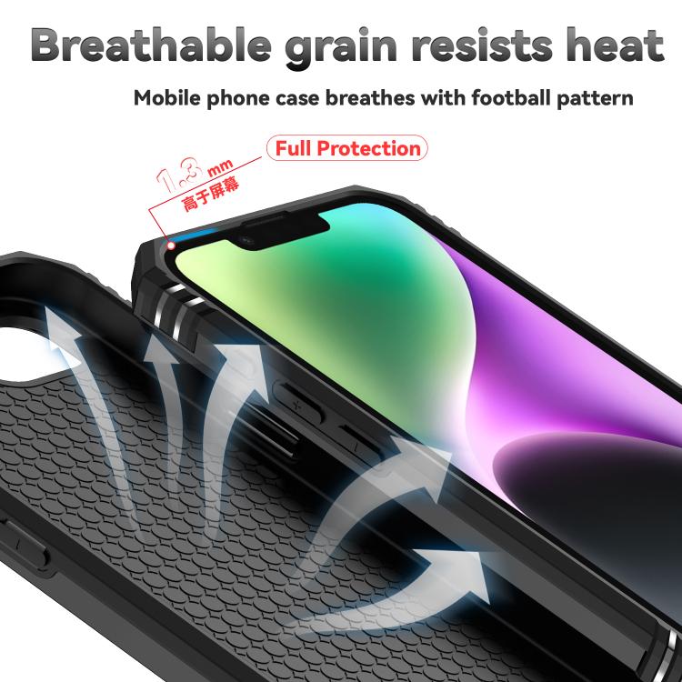 For iPhone 16e Sliding Camshield Holder Phone Case(Black) - iPhone 16e Cases by PMC TechLife | Online Shopping South Africa | PMC TechLife | Buy Now Pay Later Mobicred