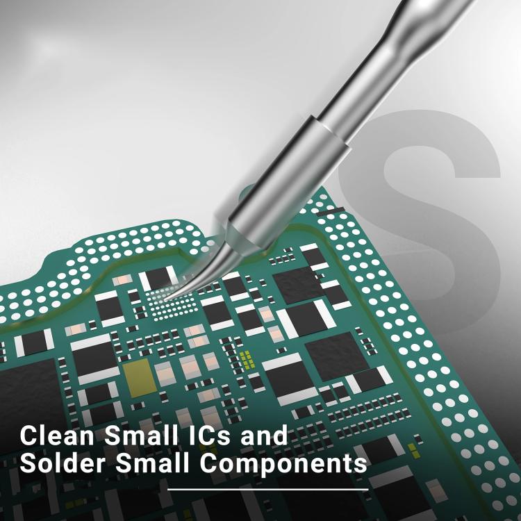 2uul Soldering Iron Tips for Most C210 Soldering Station, Model:FD12 K - Soldering Iron Tip by 2UUL | Online Shopping South Africa | PMc TechLife | Buy Now Pay Later Mobicred