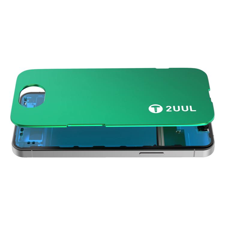For iPhone 12 Series 2uul Waterproof Adhesive Thermally Conductive Platens - free shipping - PMC TechLife - Order now!