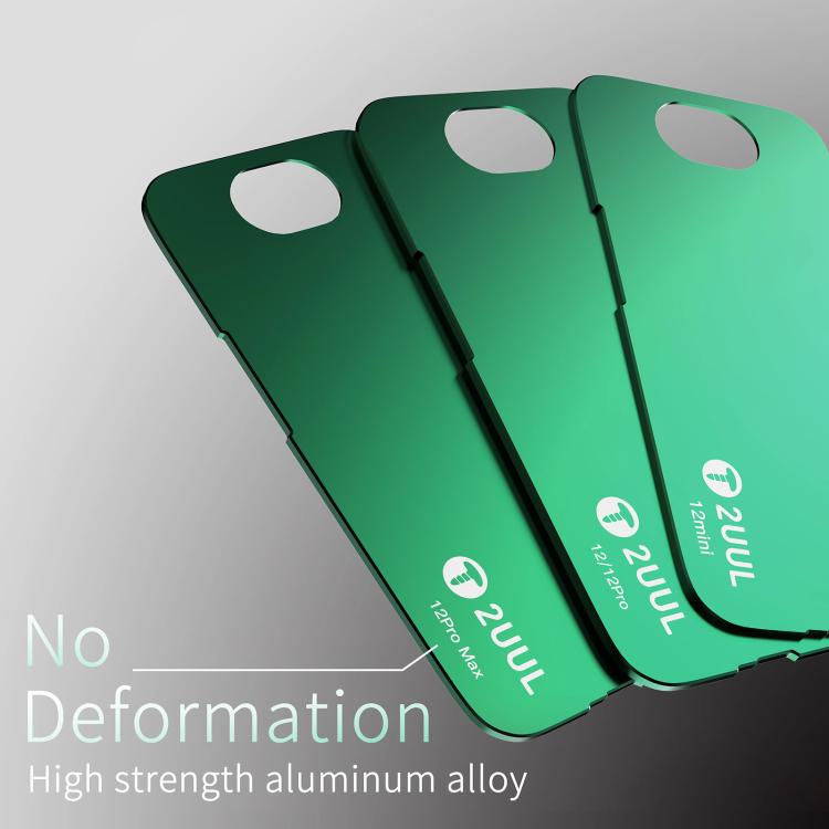 For iPhone 13 Series 2uul Waterproof Adhesive Thermally Conductive Platens - free shipping - PMC TechLife - Order now!