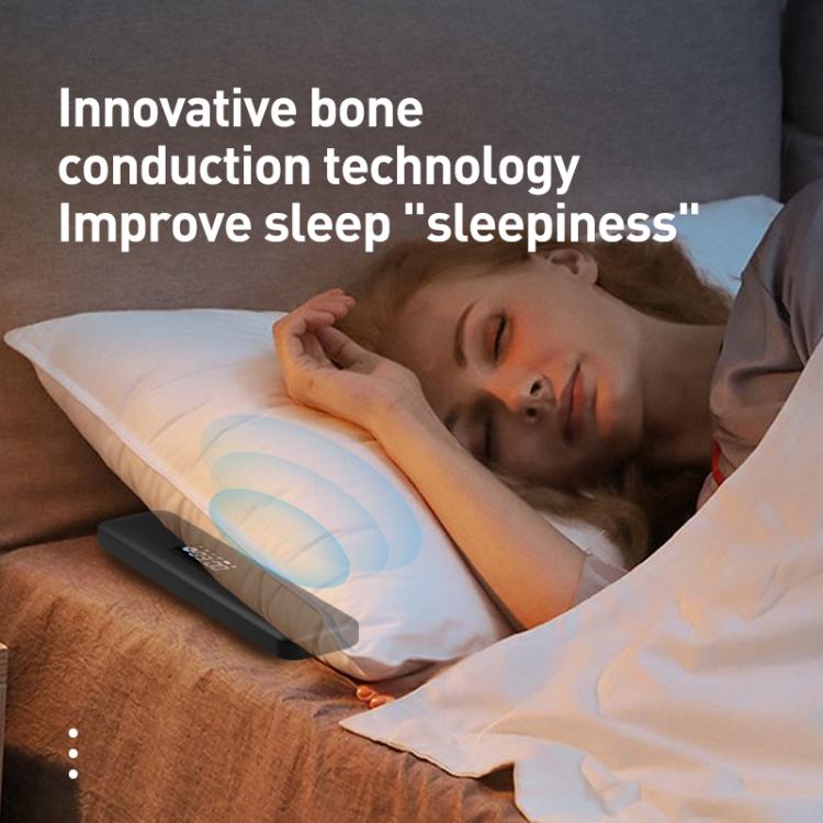 SLEEP BOX Bone Conduction Bluetooth 5.3 Sleep Speaker(Rose Red) - free shipping - PMC TechLife - Order now!