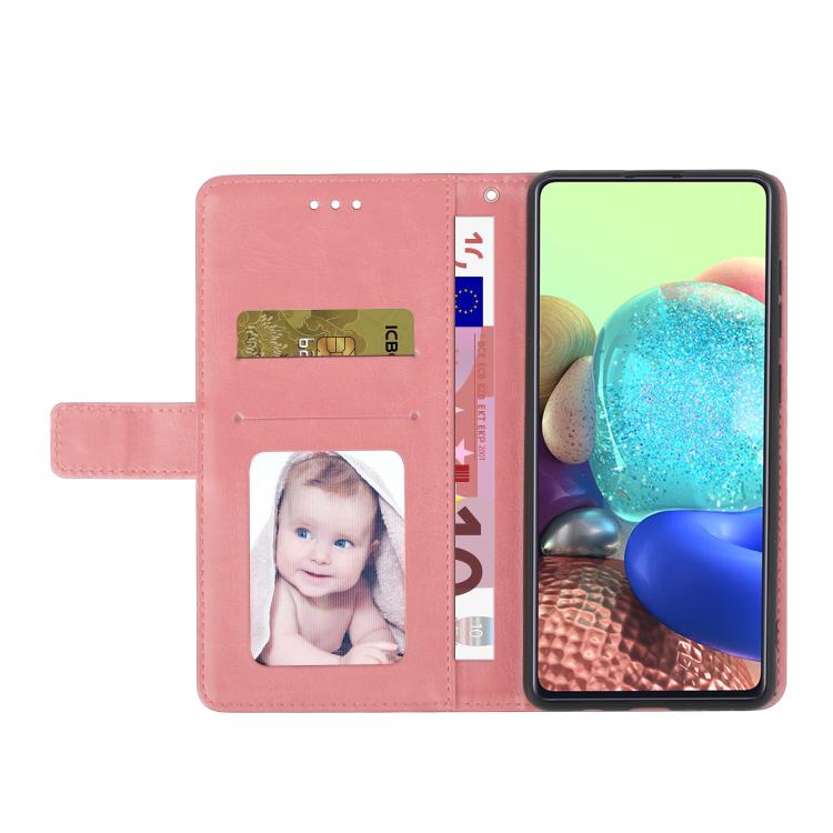 For Infinix Hot 60 Pro+ 4G Y-shaped Pattern Flip Leather Phone Case(Pink) - free shipping - PMC TechLife - Order now!