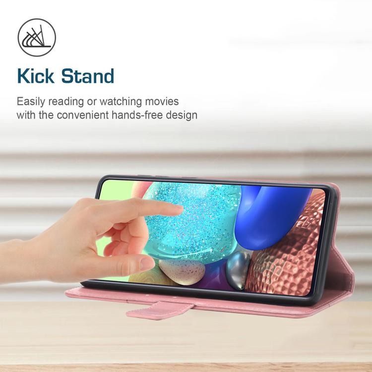 For Infinix Hot 60 Pro+ 4G Y-shaped Pattern Flip Leather Phone Case(Pink) - free shipping - PMC TechLife - Order now!