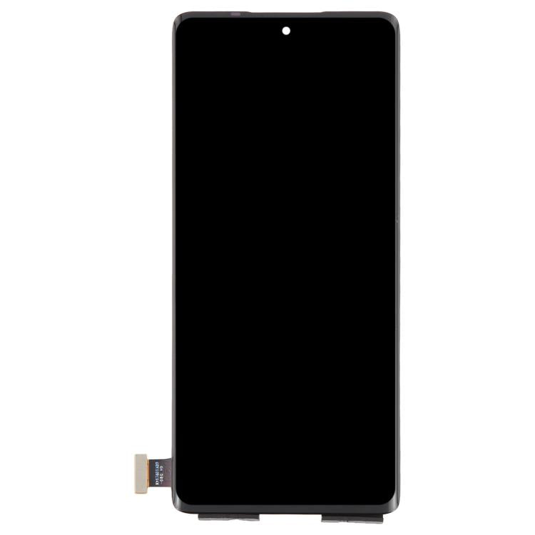 For vivo X80 V2183A V2144 OLED LCD Screen with Digitizer Full Assembly with Fingerprint Identification - LCD Screen by PMC TechLife | Online Shopping South Africa | PMC TechLife | Buy Now Pay Later Mobicred