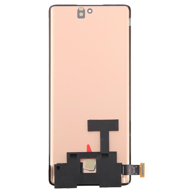 For vivo X80 V2183A V2144 OLED LCD Screen with Digitizer Full Assembly with Fingerprint Identification - LCD Screen by PMC TechLife | Online Shopping South Africa | PMC TechLife | Buy Now Pay Later Mobicred