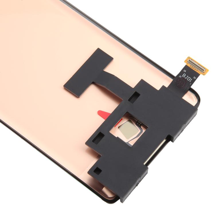 For vivo X80 V2183A V2144 OLED LCD Screen with Digitizer Full Assembly with Fingerprint Identification - LCD Screen by PMC TechLife | Online Shopping South Africa | PMC TechLife | Buy Now Pay Later Mobicred