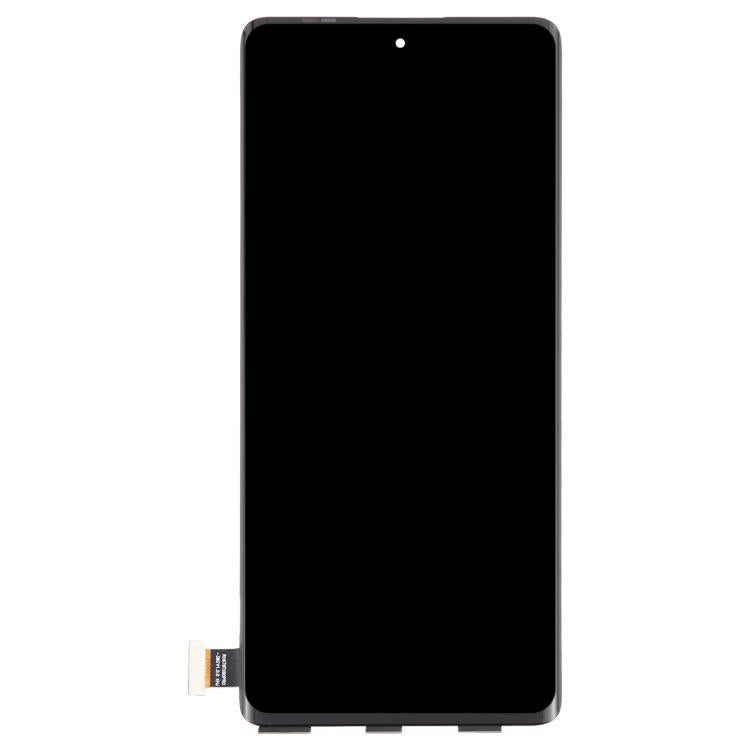 For vivo X80 Pro V2185A V2145 OLED LCD Screen with Digitizer Full Assembly with Fingerprint Identification - LCD Screen by PMC TechLife | Online Shopping South Africa | PMC TechLife | Buy Now Pay Later Mobicred