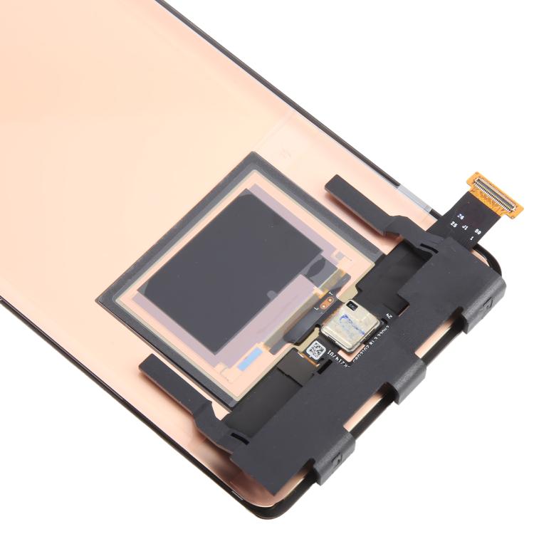 For vivo X80 Pro V2185A V2145 OLED LCD Screen with Digitizer Full Assembly with Fingerprint Identification - LCD Screen by PMC TechLife | Online Shopping South Africa | PMC TechLife | Buy Now Pay Later Mobicred