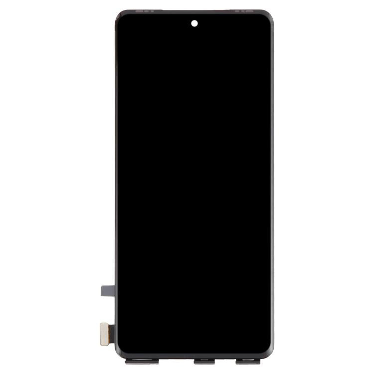 For vivo X100 Pro OLED LCD Screen with Digitizer Full Assembly with Fingerprint Identification - LCD Screen by PMC TechLife | Online Shopping South Africa | PMC TechLife | Buy Now Pay Later Mobicred