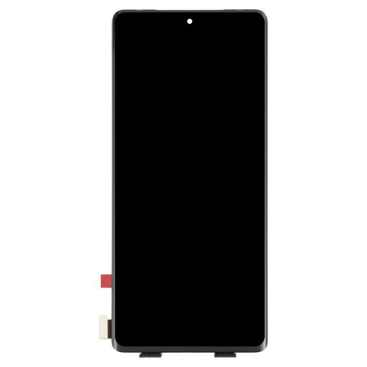 For vivo Y78+ OLED LCD Screen with Digitizer Full Assembly with Fingerprint Identification - LCD Screen by PMC TechLife | Online Shopping South Africa | PMC TechLife | Buy Now Pay Later Mobicred