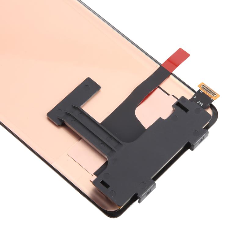 For vivo Y78+ OLED LCD Screen with Digitizer Full Assembly with Fingerprint Identification - LCD Screen by PMC TechLife | Online Shopping South Africa | PMC TechLife | Buy Now Pay Later Mobicred