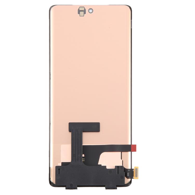 For vivo Y100 OLED LCD Screen with Digitizer Full Assembly with Fingerprint Identification - free shipping - PMC TechLife - Order now!