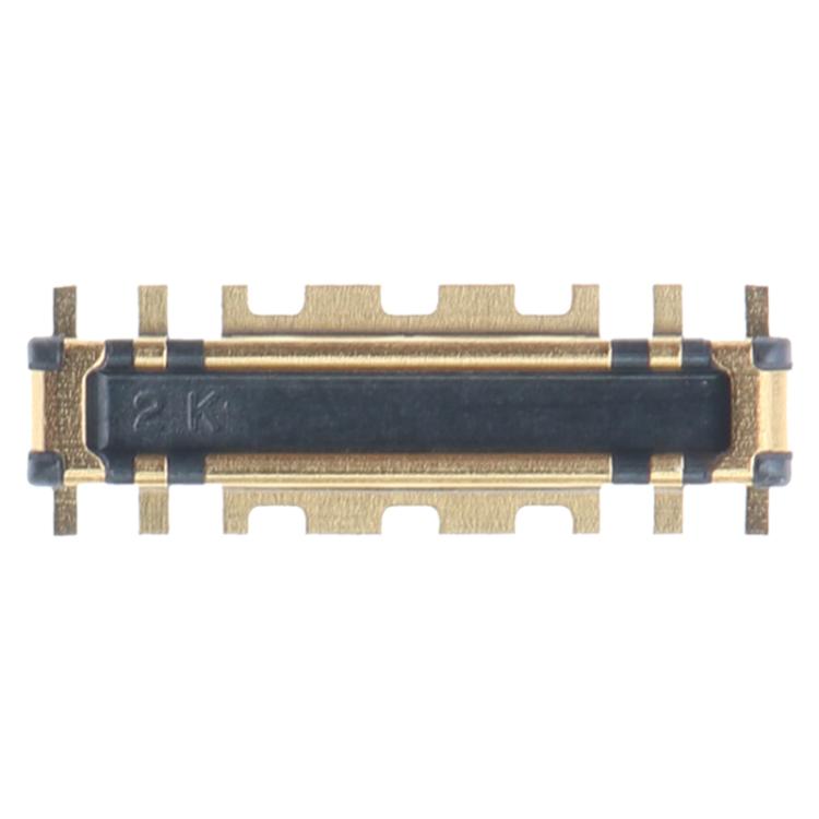 For iPhone 16 Pro / 16 Pro Max Battery FPC Connector On Flex Cable - Others by PMc TechLife | Online Shopping South Africa | PMc TechLife | Buy Now Pay Later Mobicred
