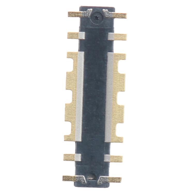 For iPhone 16 Pro / 16 Pro Max Battery FPC Connector On Flex Cable - Others by PMc TechLife | Online Shopping South Africa | PMc TechLife | Buy Now Pay Later Mobicred