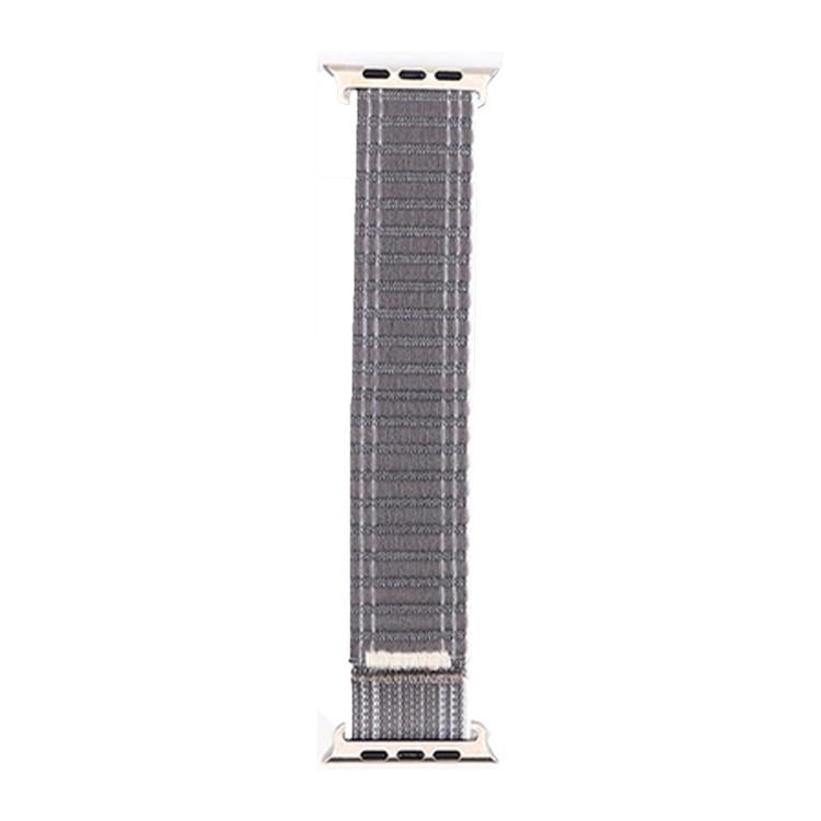For Apple Watch 46mm / 49mm / 45mm / 44mm Kalebol Ocean Wave Nylon Strap(Grey) - Watch Bands by Kalebol | Online Shopping South Africa | PMC TechLife | Buy Now Pay Later Mobicred