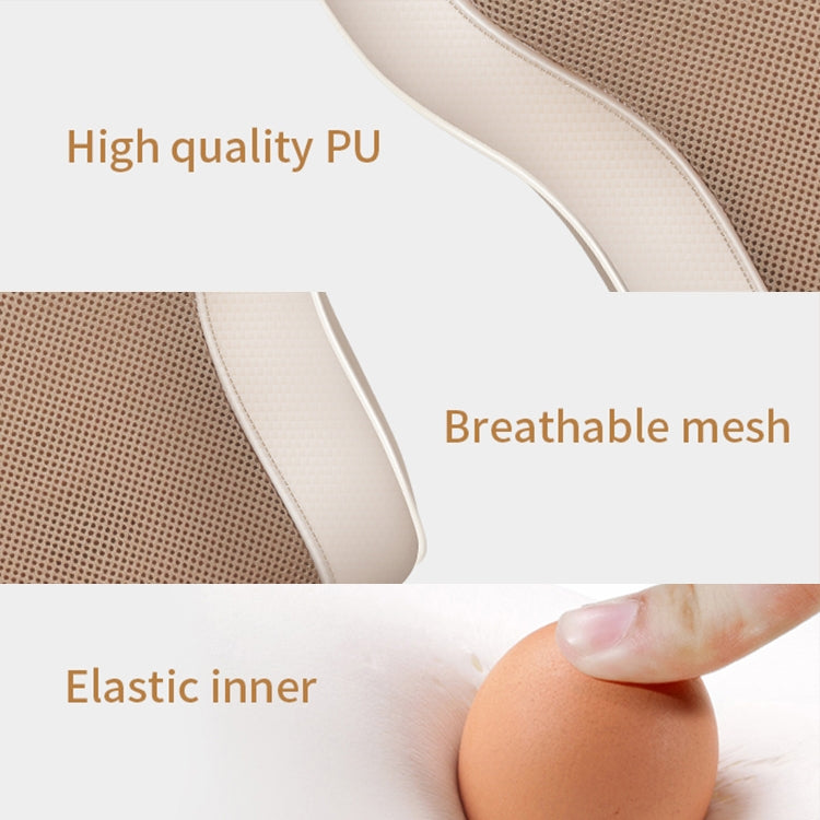 Multifunctional Mini Massage Pillow Neck and Shoulder Cervical Massager, Plug Type:UK Plug(Black) - free shipping - PMC TechLife - Order now!
