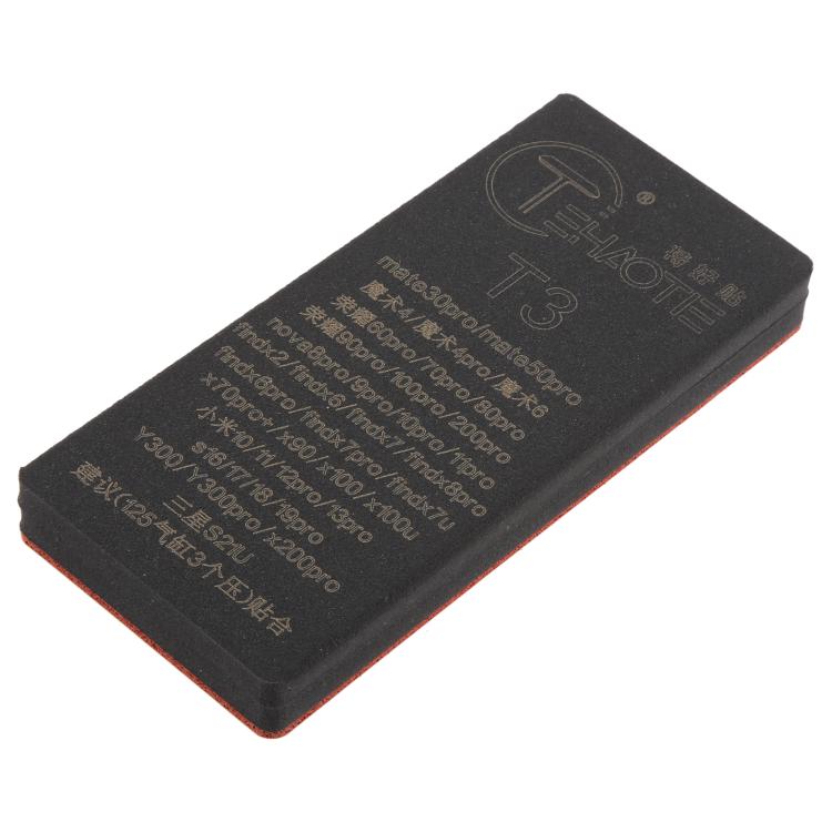 T3 TEHAOTIE LCD Screen Bonding Mat - free shipping - PMC TechLife - Order now!