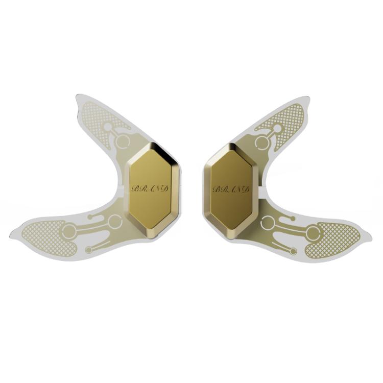 XPRE425 3.7V 80mAh EMS Eye Beauty Instrument(Gold) - free shipping - PMC TechLife - Order now!