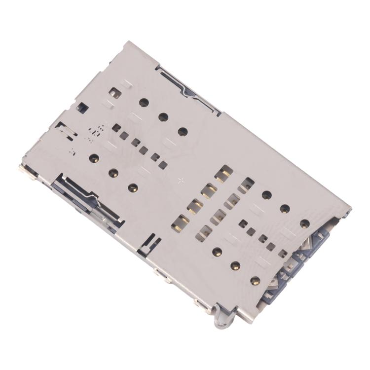 For Galaxy S8 SM-G950 10pcs Original SIM + Micro SD Card Reader - free shipping - PMc TechLife - Order now!