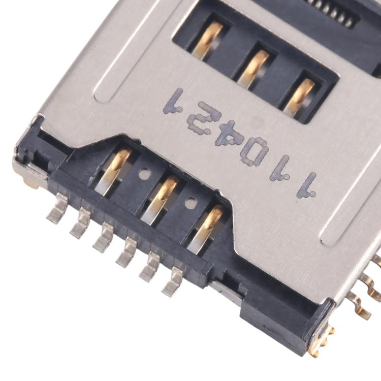 For Samsung S5230 / S5233 10pcs Original SIM Card Reader - free shipping - PMc TechLife - Order now!