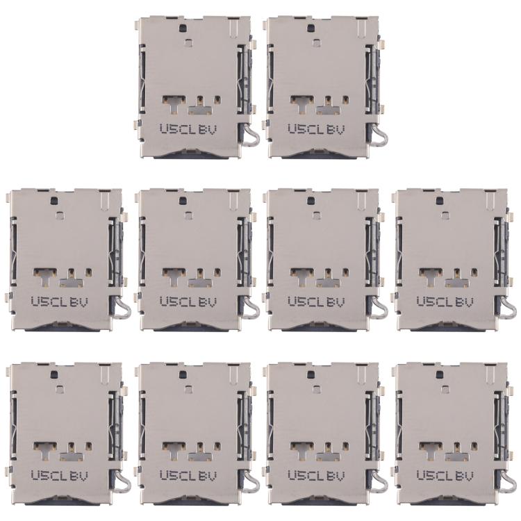 For Galaxy A7 SM-A700 10pcs Original SIM Card Reader - free shipping - PMc TechLife - Order now!
