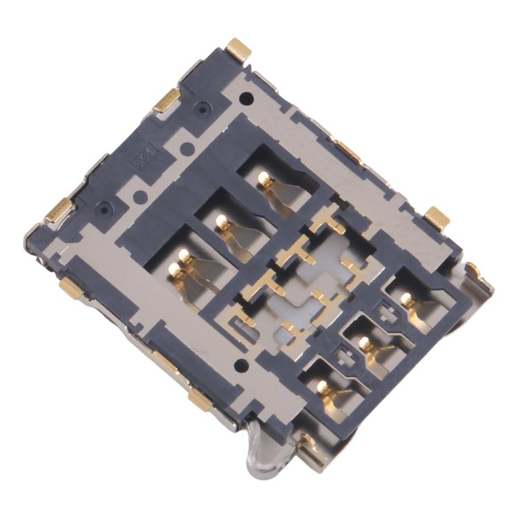 For Galaxy A7 SM-A700 10pcs Original SIM Card Reader - free shipping - PMc TechLife - Order now!