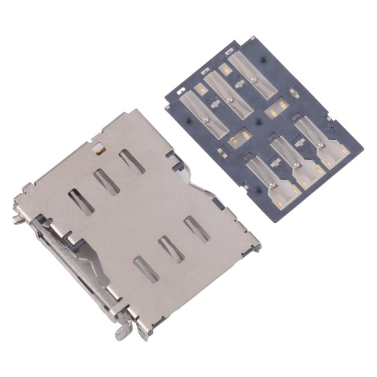 For Galaxy S21 Ultra SM-G998 10pcs Original SIM Card Reader - free shipping - PMc TechLife - Order now!