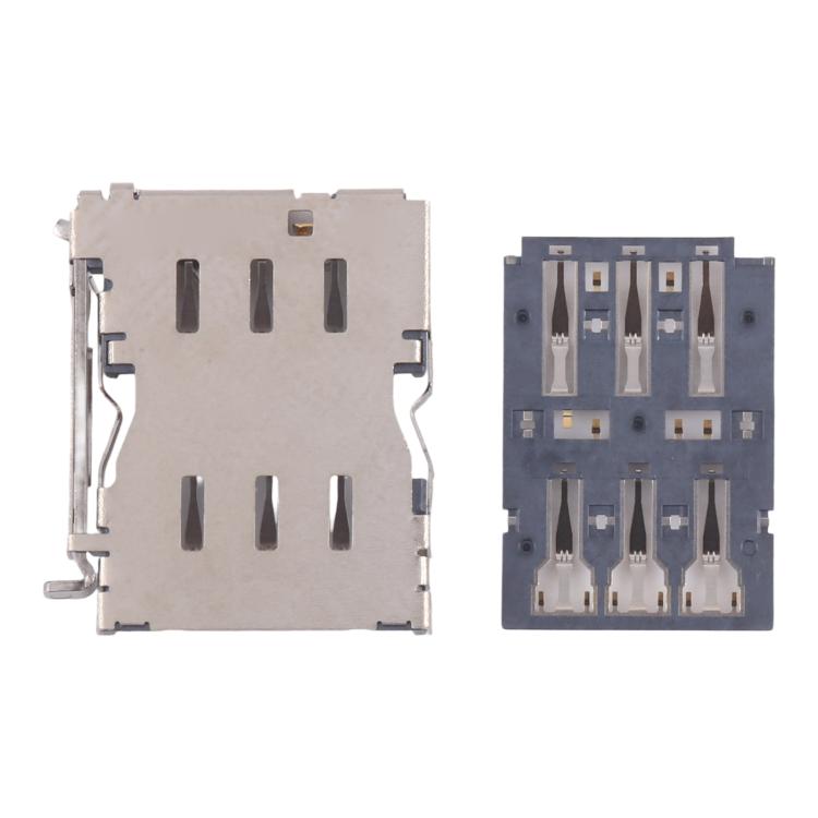For Galaxy S24 Ultra SM-S928 10pcs Original SIM Card Reader - free shipping - PMc TechLife - Order now!
