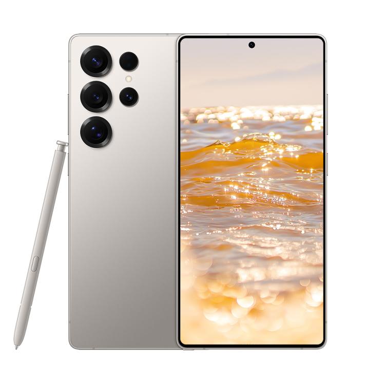 F102 / S25 Ultra, 4GB+64GB, 6.75 inch Android 11 MTK6762 Octa Core, Network: 4G, Dual SIM, Support Wireless Charging, Plug:EU Plug(Titanium Grey) - free shipping - PMc TechLife - Order now!