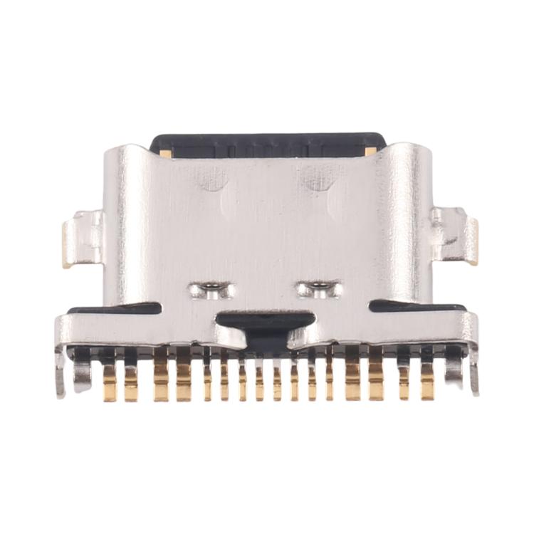 For vivo S19 Pro V2362A 10pcs Original Charging Port Connector - Single Tail Connector by PMc TechLife | Online Shopping South Africa | PMc TechLife | Buy Now Pay Later Mobicred