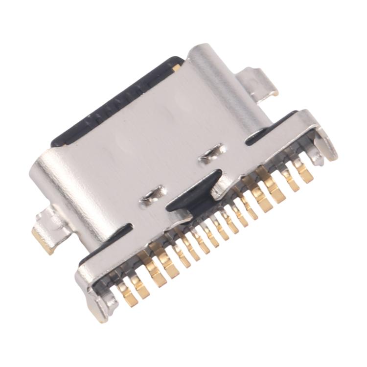 For vivo S19 Pro V2362A 10pcs Original Charging Port Connector - Single Tail Connector by PMc TechLife | Online Shopping South Africa | PMc TechLife | Buy Now Pay Later Mobicred