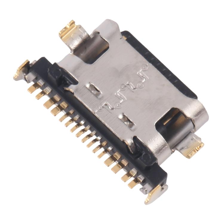 For vivo S19 Pro V2362A 10pcs Original Charging Port Connector - Single Tail Connector by PMc TechLife | Online Shopping South Africa | PMc TechLife | Buy Now Pay Later Mobicred