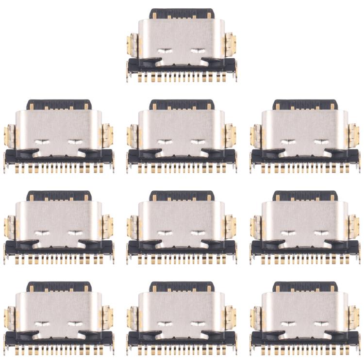 For vivo iQOO Z7X 10pcs Original Charging Port Connector - free shipping - PMc TechLife - Order now!