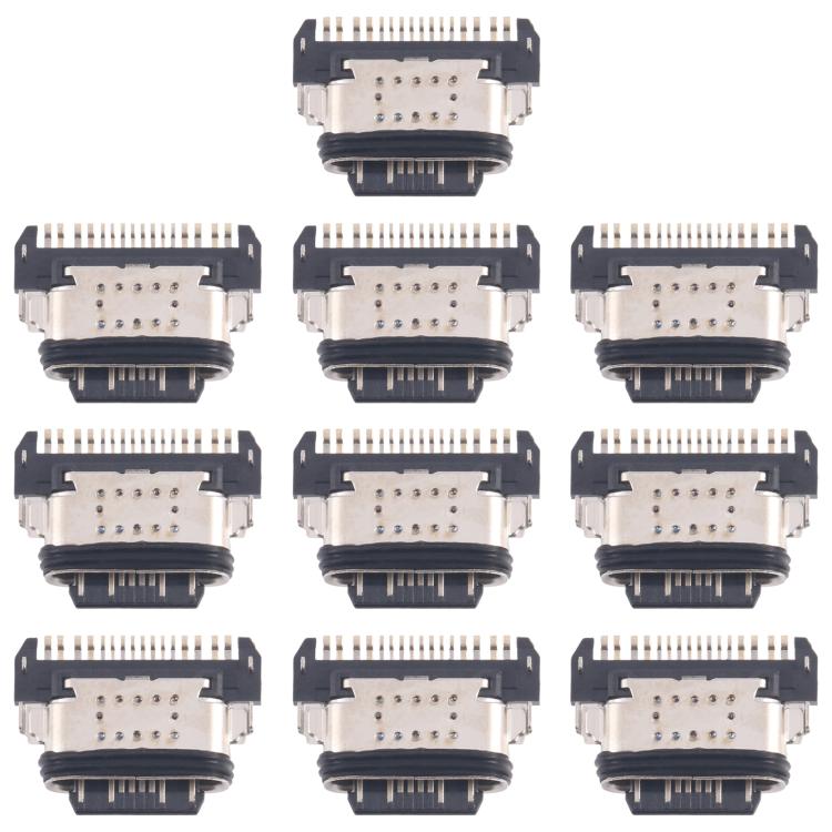 For vivo T1 5G 10pcs Original Charging Port Connector - free shipping - PMc TechLife - Order now!