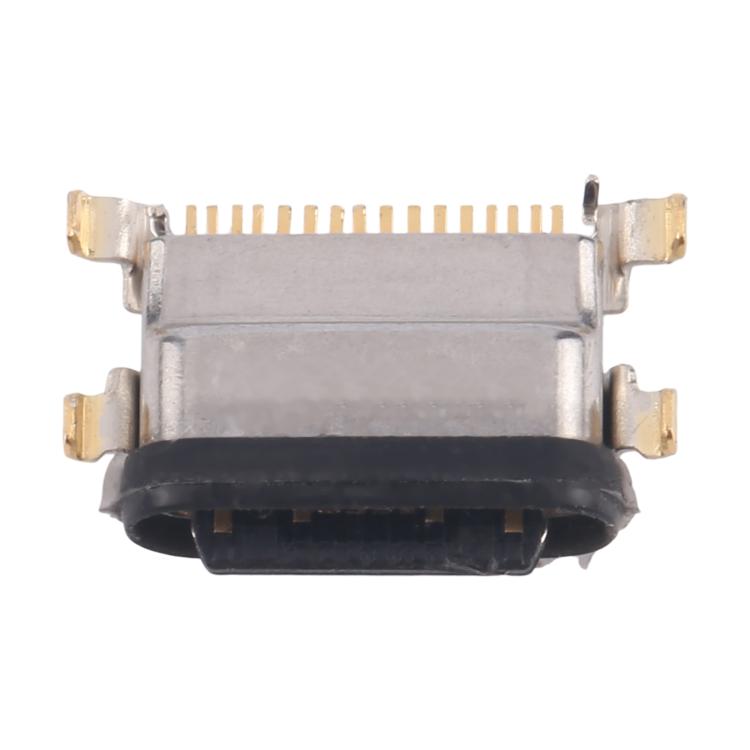 For Xiaomi Redmi K40 Gaming 10pcs Original Charging Port Connector - Tail Connector by PMc TechLife | Online Shopping South Africa | PMc TechLife | Buy Now Pay Later Mobicred