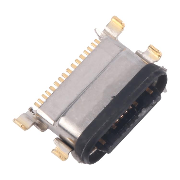For Xiaomi Redmi K40 Gaming 10pcs Original Charging Port Connector - Tail Connector by PMc TechLife | Online Shopping South Africa | PMc TechLife | Buy Now Pay Later Mobicred