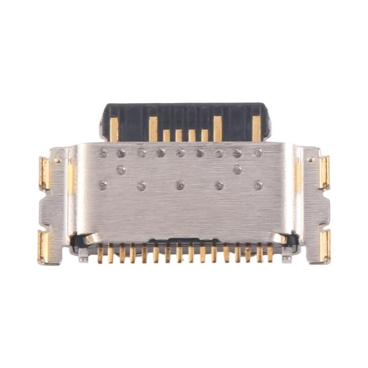 For Xiaomi Redmi Note 14 5G 10pcs Original Charging Port Connector - Tail Connector by PMc TechLife | Online Shopping South Africa | PMc TechLife | Buy Now Pay Later Mobicred
