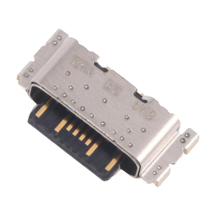 For Xiaomi Redmi Note 14 5G 10pcs Original Charging Port Connector - Tail Connector by PMc TechLife | Online Shopping South Africa | PMc TechLife | Buy Now Pay Later Mobicred