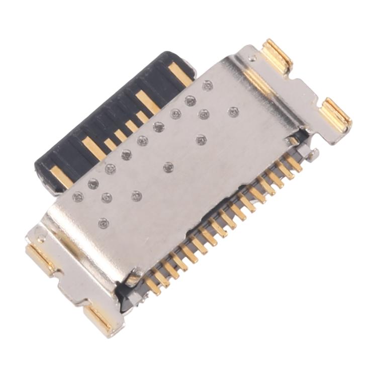 For Xiaomi Redmi Note 12 Pro+ 10pcs Original Charging Port Connector - Tail Connector by PMc TechLife | Online Shopping South Africa | PMc TechLife | Buy Now Pay Later Mobicred