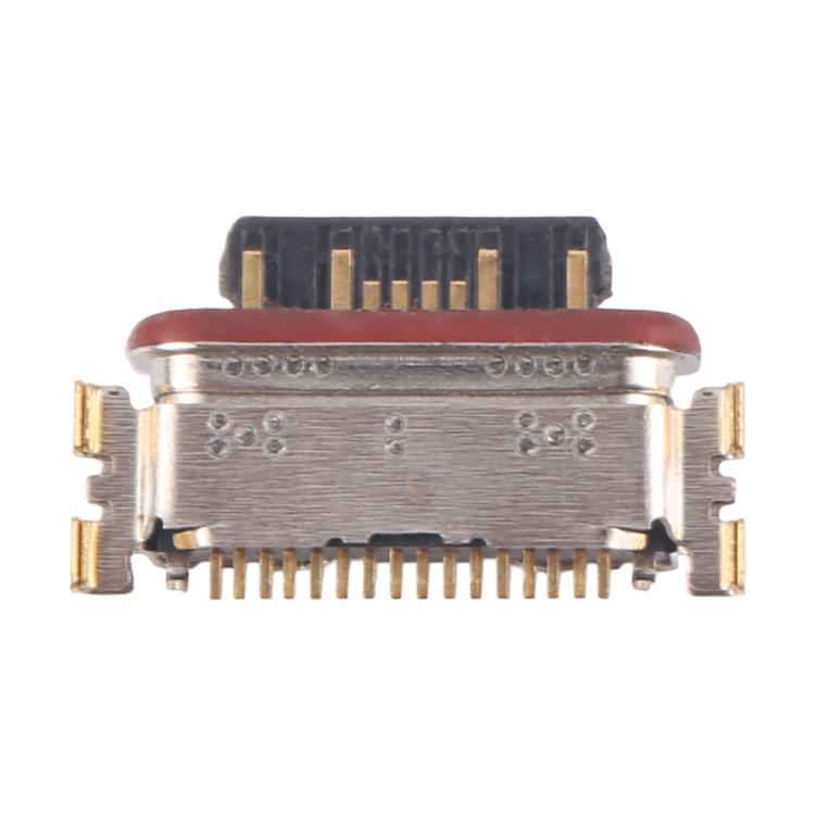 For Xiaomi Redmi Note 12 Turbo 10pcs Original Charging Port Connector - Tail Connector by PMc TechLife | Online Shopping South Africa | PMc TechLife | Buy Now Pay Later Mobicred