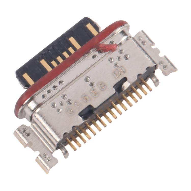 For Xiaomi Redmi K60E 10pcs Original Charging Port Connector - Tail Connector by PMc TechLife | Online Shopping South Africa | PMc TechLife | Buy Now Pay Later Mobicred
