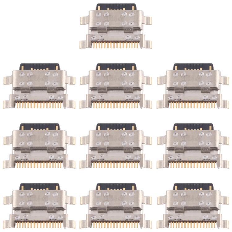 For Motorola Moto G52 10pcs Original Charging Port Connector - free shipping - PMc TechLife - Order now!
