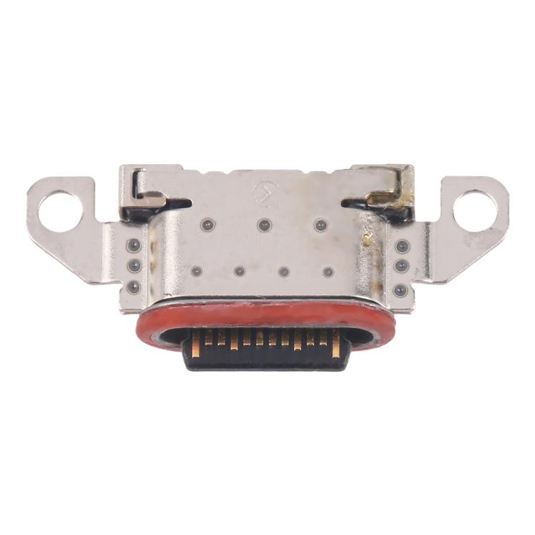 For Motorola Moto Edge 50 10pcs Original Charging Port Connector - Others by PMc TechLife | Online Shopping South Africa | PMc TechLife | Buy Now Pay Later Mobicred
