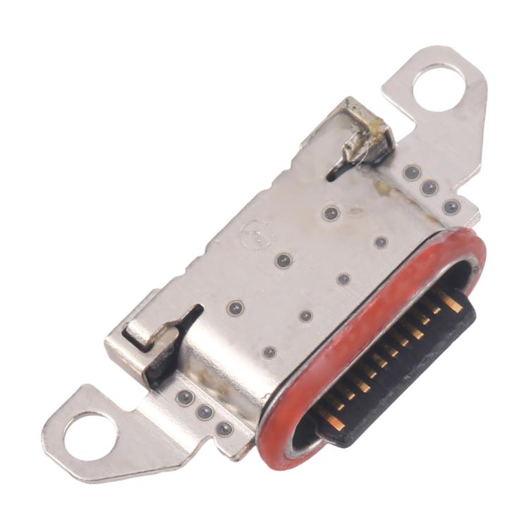 For Motorola Moto Edge 50 10pcs Original Charging Port Connector - Others by PMc TechLife | Online Shopping South Africa | PMc TechLife | Buy Now Pay Later Mobicred