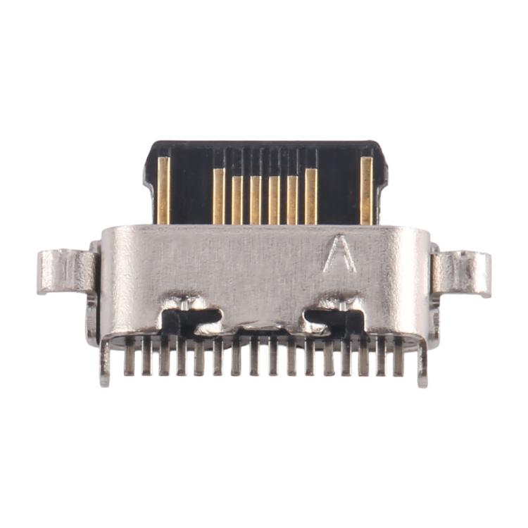 For Motorola Moto G35 10pcs Original Charging Port Connector - Others by PMc TechLife | Online Shopping South Africa | PMc TechLife | Buy Now Pay Later Mobicred